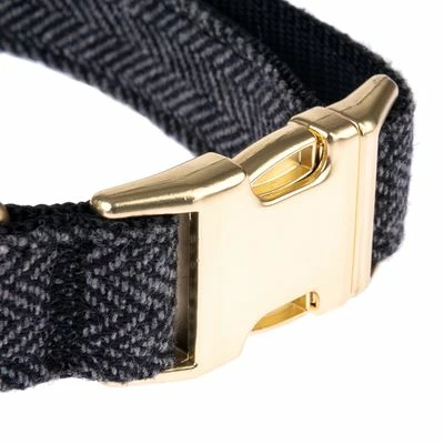 Nomad Tales Calma Collar, Ebony 7 Nomad Tales Calma Collar, Ebony - Image 5