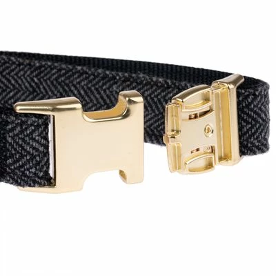 Nomad Tales Calma Collar, Ebony 8 Nomad Tales Calma Collar, Ebony - Image 6