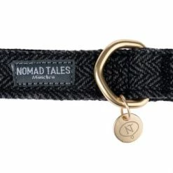 Nomad Tales Calma Collar, Ebony 16 Nomad Tales Calma Collar, Ebony -Zooplus Sales Shop nomad tales calma halsbaender fg 1606 9