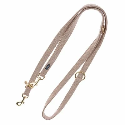 Nomad Tales Calma Dog Leash, Sand 3 Nomad Tales Calma Dog Leash, Sand