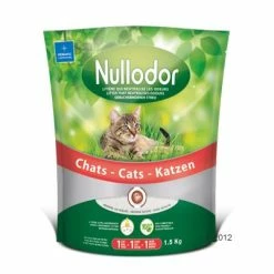 Nullodor Silica Litter -Zooplus Sales Shop nullodor228932 6
