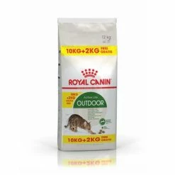 10kg Royal Canin Dry Cat Food + 2kg Free!* -Zooplus Sales Shop outdoor cat 9