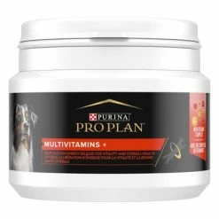 Pro Plan Dog Multivitamins Supplement Tablet -Zooplus Sales Shop packshot 3 8