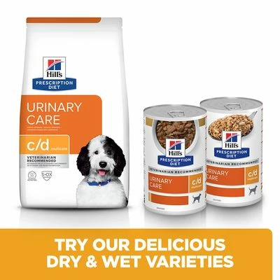 Hill's Prescription Diet Canine C/d Multicare Urinary Care - Image 6