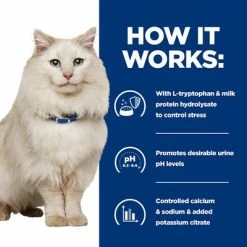 Hill's Prescription Diet C/d Multicare Stress Urinary Care With Chicken 14 Hill's Prescription Diet C/d Multicare Stress Urinary Care With Chicken -Zooplus Sales Shop pd cd stress cat bk32592 bk26383m bk26384m bk27182m bk32116m bk31805 how works uk 0