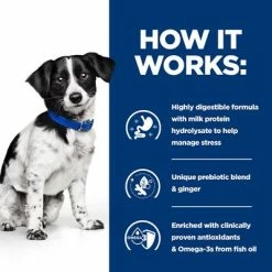 Hill’s Prescription Diet Canine I/d Digestive Care Stress Mini Stew -Zooplus Sales Shop pd id stress stew mini dog bk30977 how works uk 7