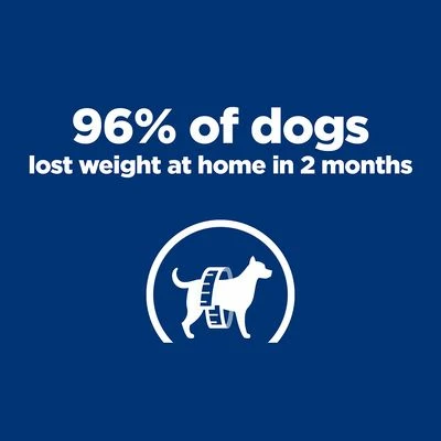 Hill's Prescription Diet Canine Metabolic Weight Management - Lamb & Rice 9 Hill's Prescription Diet Canine Metabolic Weight Management - Lamb & Rice - Image 7