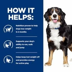 Hill's Prescription Diet Canine Metabolic+Mobility Weight+Joint Care Chicken -Zooplus Sales Shop pd metabolic mobility dog bk31839m bk28469 how helps uk 0