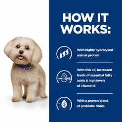 Hill’s Prescription Diet Canine Z/d Mini Food Sensitivities Original -Zooplus Sales Shop pd zd dog mini bk31571m how works uk 9