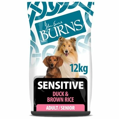 Burns Duck & Brown Rice - Adult & Senior Sensitive+ 5 Burns Duck & Brown Rice - Adult & Senior Sensitive+ - Image 3