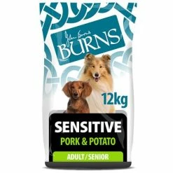 Burns Pork & Potato - Adult Sensitive+ -Zooplus Sales Shop pic sensitive pork 12kg 5