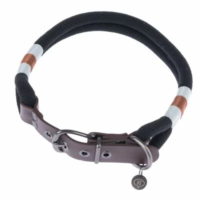 Nomad Tales Spirit Collar, Ebony 3 Nomad Tales Spirit Collar, Ebony