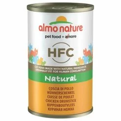 Almo Nature HFC 6 X 140g 17 Almo Nature HFC 6 X 140g -Zooplus Sales Shop pla almonatureclassic chickendrumstick hfc 140g 4