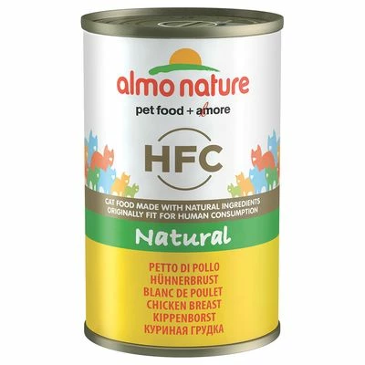 Almo Nature HFC 6 X 140g 3 Almo Nature HFC 6 X 140g