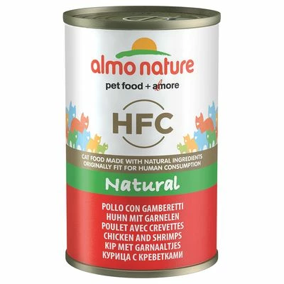 Almo Nature HFC 6 X 140g 4 Almo Nature HFC 6 X 140g - Image 2