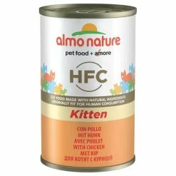 Almo Nature HFC 6 X 140g 12 Almo Nature HFC 6 X 140g -Zooplus Sales Shop pla almonatureclassic kitten chicken hfc 140g 9