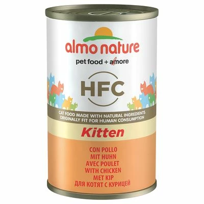 Almo Nature HFC 6 X 140g 5 Almo Nature HFC 6 X 140g - Image 3