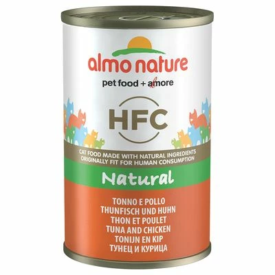 Almo Nature HFC 6 X 140g 7 Almo Nature HFC 6 X 140g - Image 5