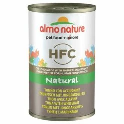 Almo Nature HFC 6 X 140g 13 Almo Nature HFC 6 X 140g -Zooplus Sales Shop pla almonatureclassic tunawhitebait hfc 140g 2