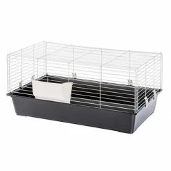 FERPLAST Piggy Basic Rabbit & Guinea Pig Cage -Zooplus Sales Shop pla ferplast kleintierkaefigpiggy basic 8