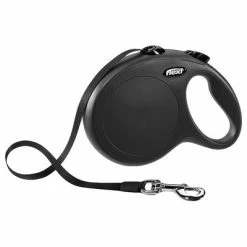 Flexi New Classic Tape Lead Large - 8m 11 Flexi New Classic Tape Lead Large - 8m -Zooplus Sales Shop pla flexi newclassic l tape 8m schwarz 3