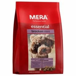 Economy Package MERA 2 X Large Container -Zooplus Sales Shop pla meraessential adult brocken mini 9