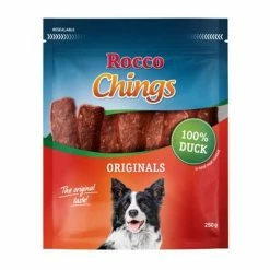Rocco Chings Originals Mixed Trial Pack -Zooplus Sales Shop pla rocco original duck 1000x1000 5
