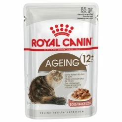 Royal Canin Wet Cat Food Saver Pack 24 X 85g -Zooplus Sales Shop pla royalcanin ageing 12 so e 0