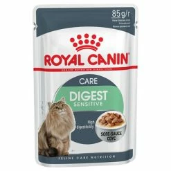 Royal Canin Wet Cat Food Saver Pack 24 X 85g -Zooplus Sales Shop pla royalcanin digestsensitive so e 6
