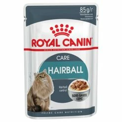 Royal Canin Wet Cat Food Saver Pack 24 X 85g -Zooplus Sales Shop pla royalcanin hairballcare so e 1