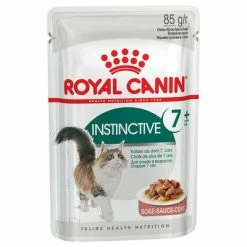 Royal Canin Wet Cat Food Saver Pack 24 X 85g -Zooplus Sales Shop pla royalcanin instinctive 7 so e 4