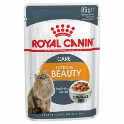 Royal Canin Wet Cat Food Saver Pack 24 X 85g -Zooplus Sales Shop pla royalcanin intensebeauty so e 9