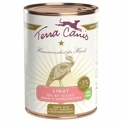 Terra Canis Light 6 X 400g 4 Terra Canis Light 6 X 400g - Image 2