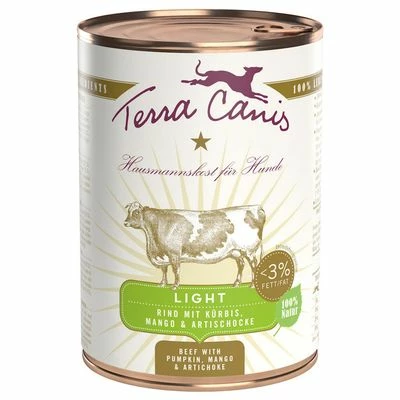 Terra Canis Light 6 X 400g 6 Terra Canis Light 6 X 400g - Image 4