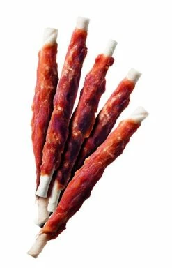 Rocco Rolls Chew Sticks - XXL Pack -Zooplus Sales Shop product rolls duck copy 0