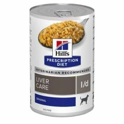 Hill's Prescription Diet Canine L/d Liver Care -Zooplus Sales Shop ps 605678 3d full front 4