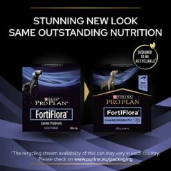 Purina Pro Plan Fortiflora Canine Probiotic -Zooplus Sales Shop puprpndadvffpobl22packagem 1