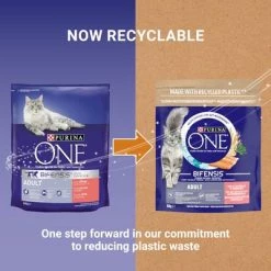 Purina ONE Adult Salmon & Whole Grains Dry Cat Food -Zooplus Sales Shop purina one adult lachs mit vollkorngetreide uk 03 6