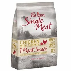 Purizon Single Meat Trial Pack -Zooplus Sales Shop purizonsinglemeat 1 0kg chicken 1000x1000 5