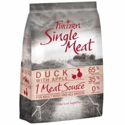 Purizon Single Meat Trial Pack -Zooplus Sales Shop purizonsinglemeat pla 1 0kg duck 1000x1000 6