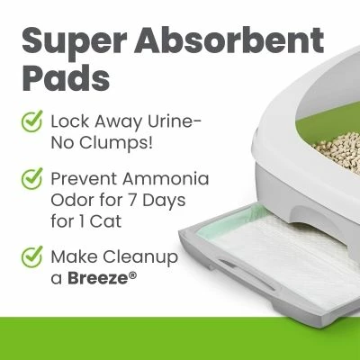 Purina Tidy Cats Breeze Cat Litter System 9 Purina Tidy Cats Breeze Cat Litter System - Image 7