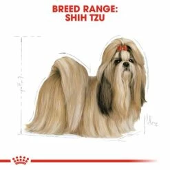 Royal Canin Shih Tzu Adult -Zooplus Sales Shop rc bhn shihtzu cv eretailkit 1 2