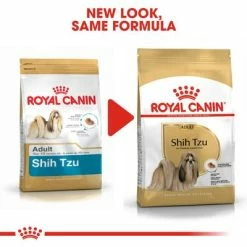 Royal Canin Shih Tzu Adult -Zooplus Sales Shop rc bhn shihtzu cv eretailkit 4 9