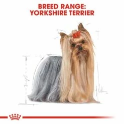 Royal Canin Yorkshire Terrier Adult 15 Royal Canin Yorkshire Terrier Adult -Zooplus Sales Shop rc bhn yorkshire cv eretailkit 1 4