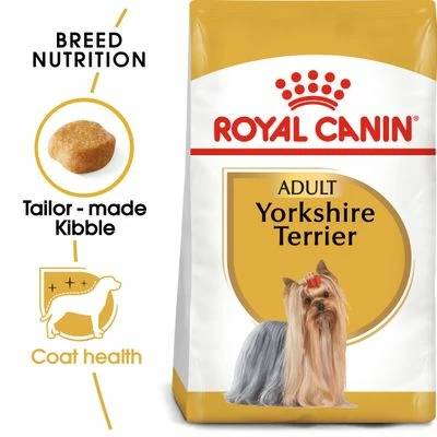 Royal Canin Yorkshire Terrier Adult 3 Royal Canin Yorkshire Terrier Adult