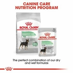 Royal Canin Mini Digestive Care -Zooplus Sales Shop rc ccn digestivemini cv eretailkit 6 8