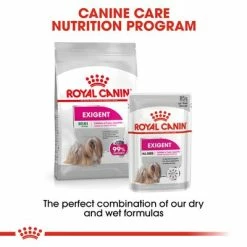 Royal Canin Mini Exigent -Zooplus Sales Shop rc ccn exigentmini cv eretailkit 6 6
