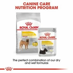 Royal Canin Medium Dermacomfort 15 Royal Canin Medium Dermacomfort -Zooplus Sales Shop rc ccn medium dermacomfort 5 2