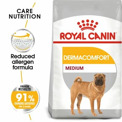 Royal Canin Medium Dermacomfort 3 Royal Canin Medium Dermacomfort