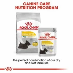Royal Canin Dermacomfort Mousse 13 Royal Canin Dermacomfort Mousse -Zooplus Sales Shop rc ccn wet dermacomfort cv eretailkit 4 2